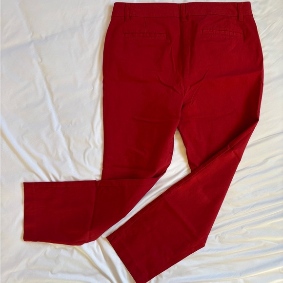 RAFAELLA comfort stretch zip up pant. Sz 12 - Picture 2 of 6